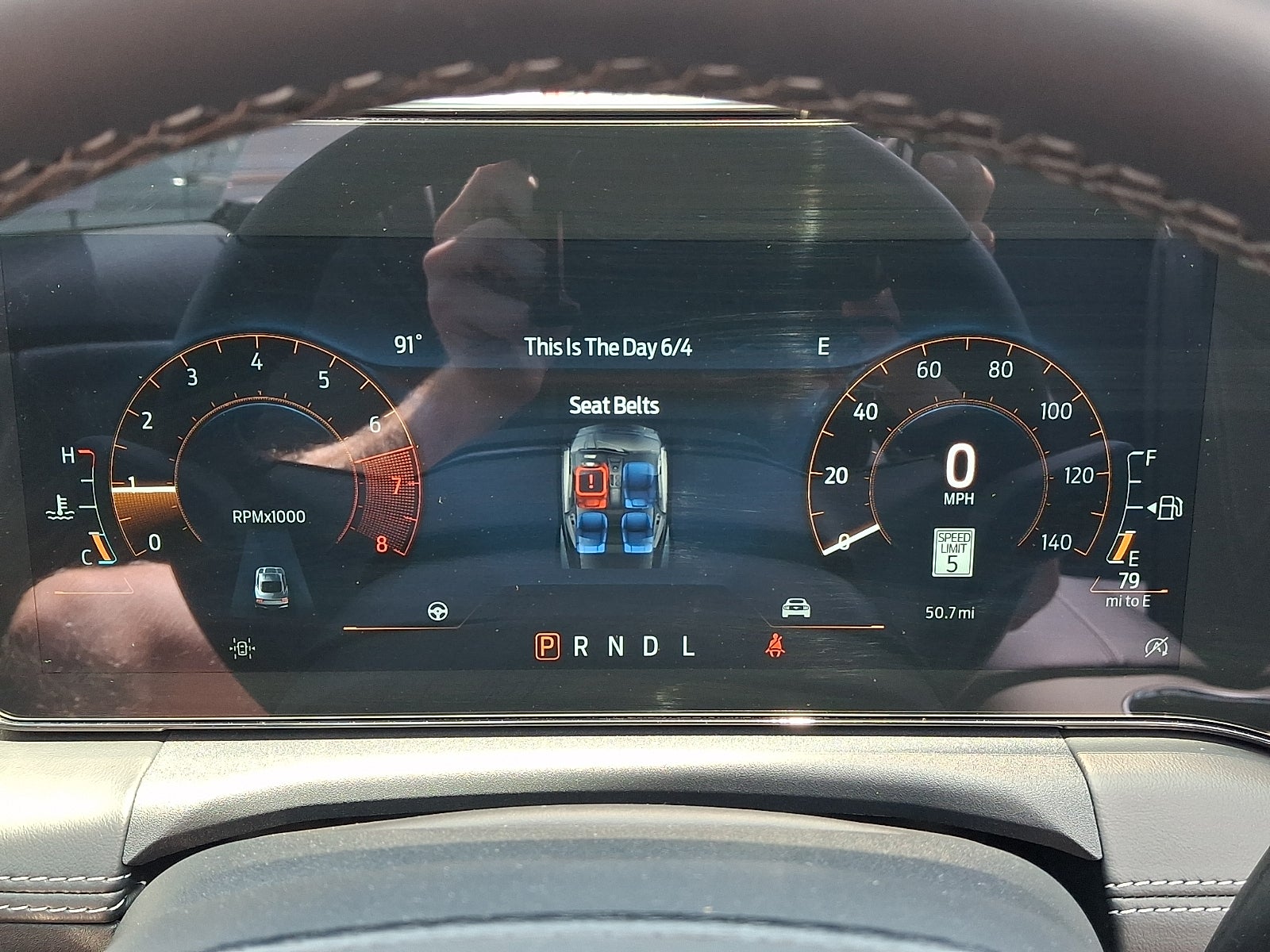 2025 Ford Mustang EcoBoost Premium Convertible