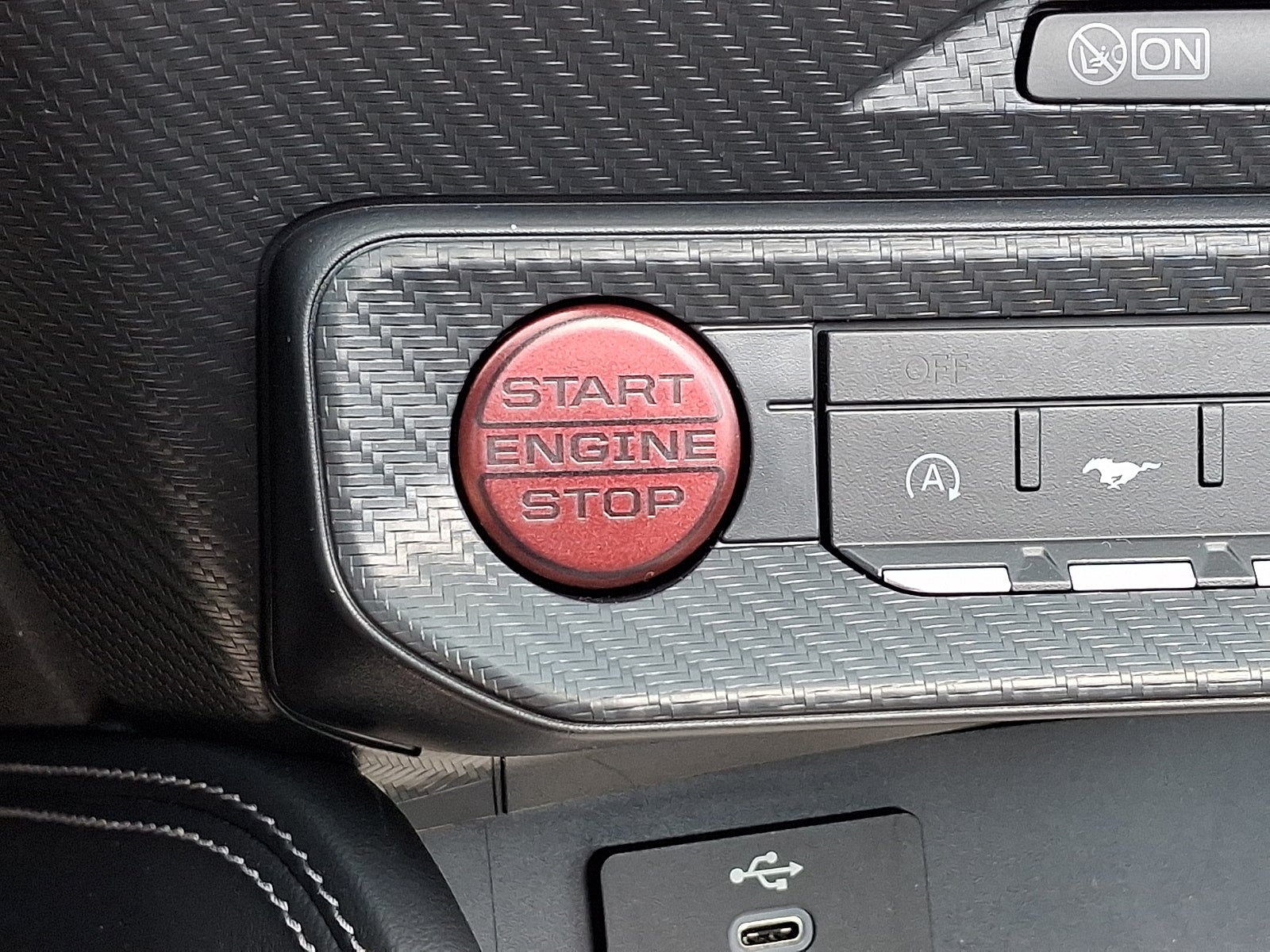 2025 Ford Mustang EcoBoost Premium Convertible