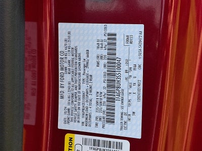 2025 Ford Mustang EcoBoost Premium Convertible