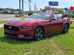 2025 Ford Mustang EcoBoost Premium Convertible