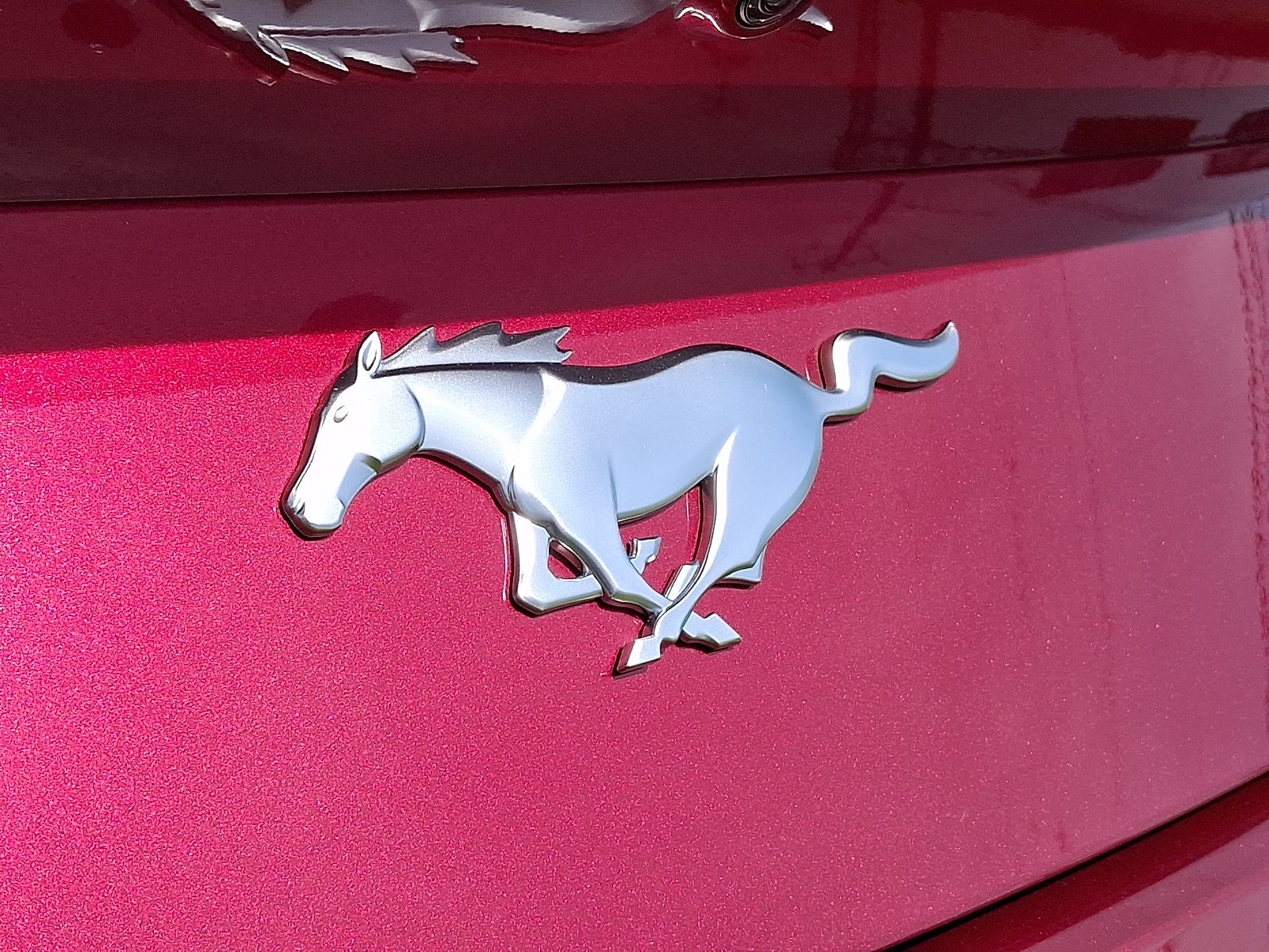 2025 Ford Mustang EcoBoost Premium Convertible