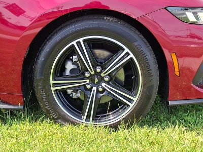 2025 Ford Mustang EcoBoost Premium Convertible