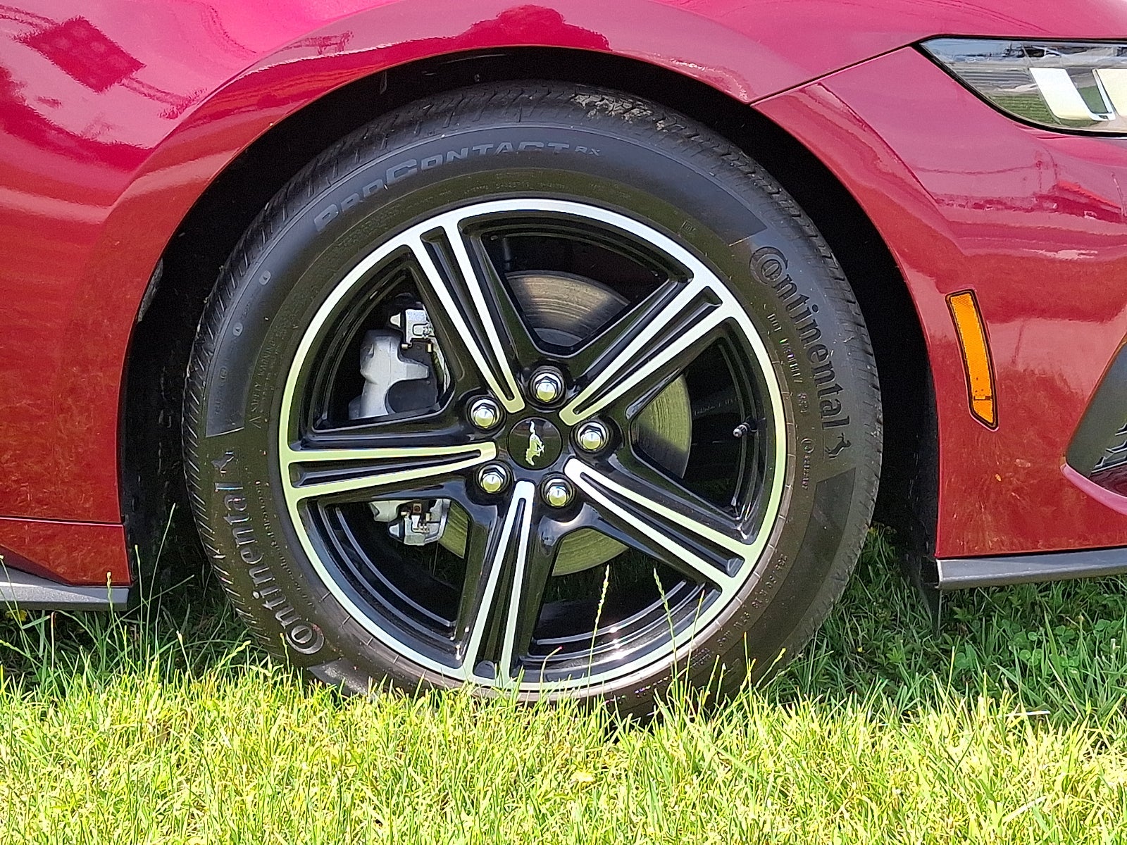2025 Ford Mustang EcoBoost Premium Convertible