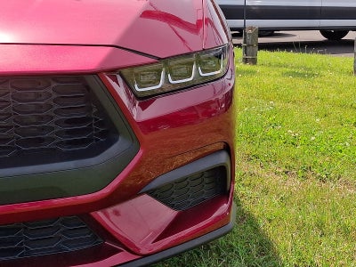 2025 Ford Mustang EcoBoost Premium Convertible