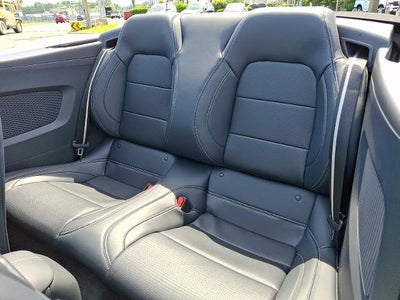 2025 Ford Mustang EcoBoost Premium Convertible