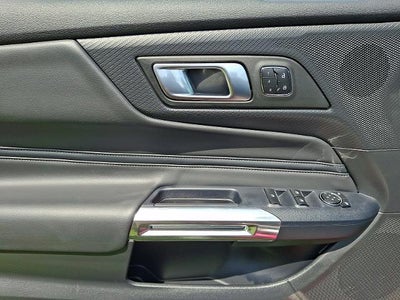 2025 Ford Mustang EcoBoost Premium Convertible