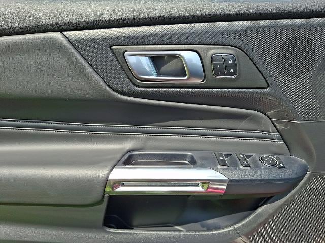 2025 Ford Mustang EcoBoost Premium Convertible