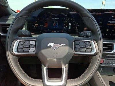 2025 Ford Mustang EcoBoost Premium Convertible
