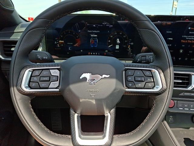 2025 Ford Mustang EcoBoost Premium Convertible