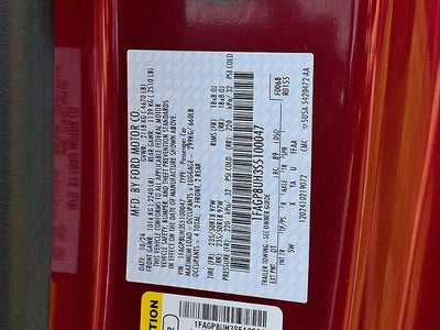 2025 Ford Mustang EcoBoost Premium Convertible