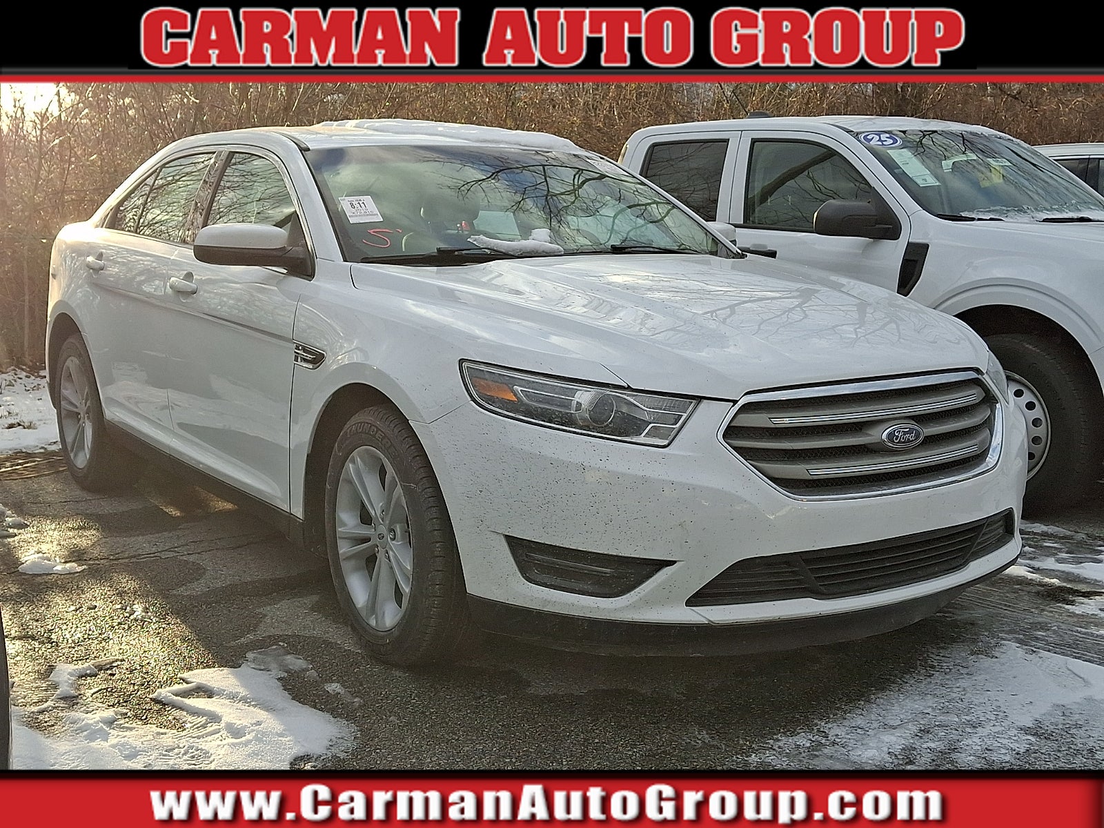 2019 Ford Taurus SEL