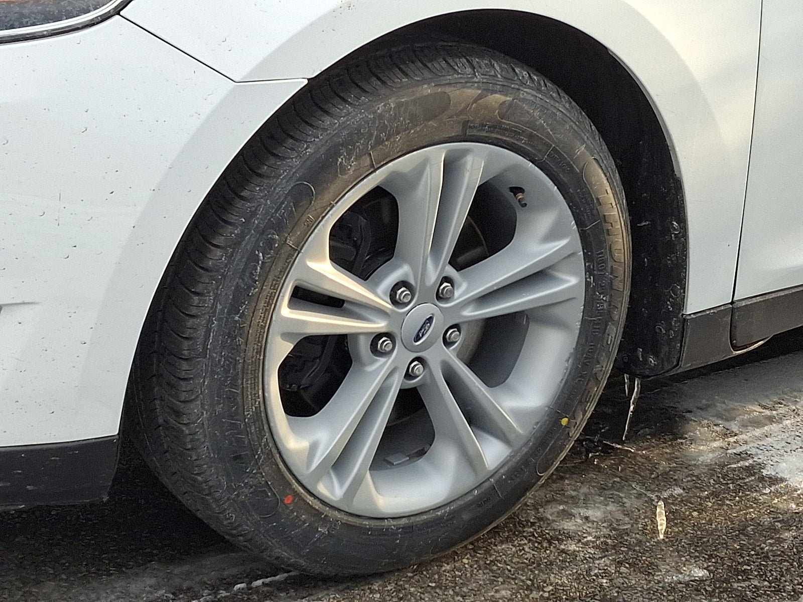 2019 Ford Taurus SEL