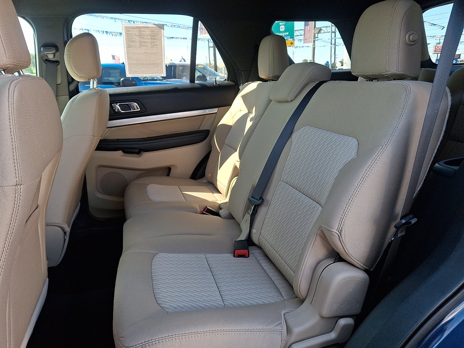 2017 Ford Explorer Base