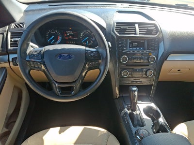 2017 Ford Explorer Base