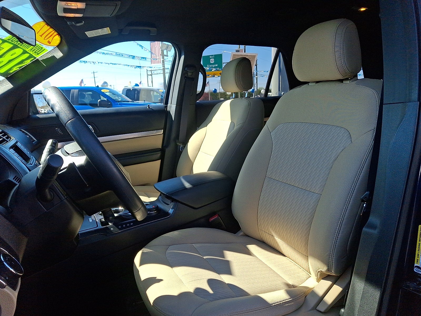 2017 Ford Explorer Base