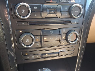 2017 Ford Explorer Base