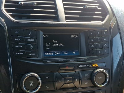 2017 Ford Explorer Base