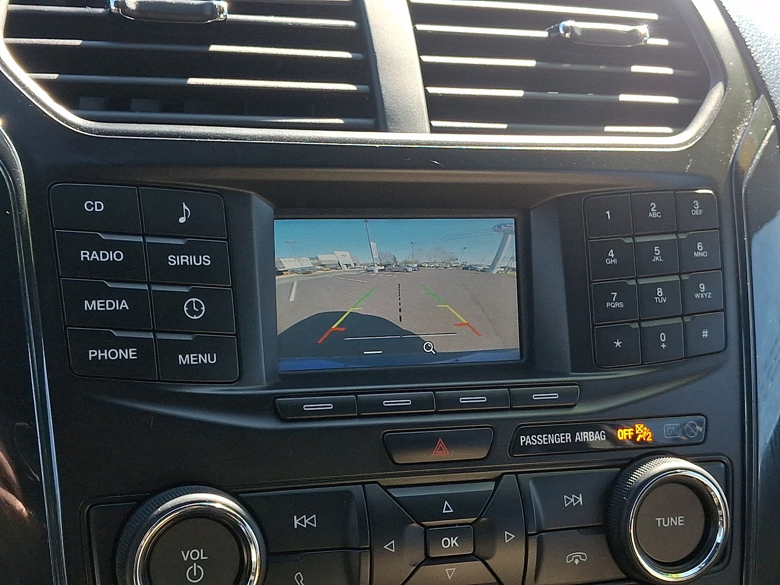 2017 Ford Explorer Base