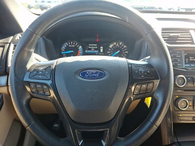 2017 Ford Explorer Base