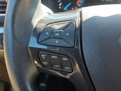 2017 Ford Explorer Base