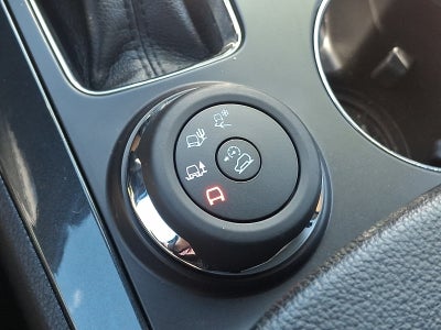 2017 Ford Explorer Base