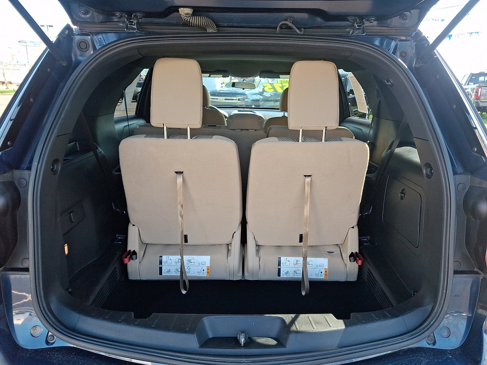 2017 Ford Explorer Base