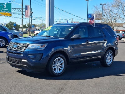 2017 Ford Explorer Base