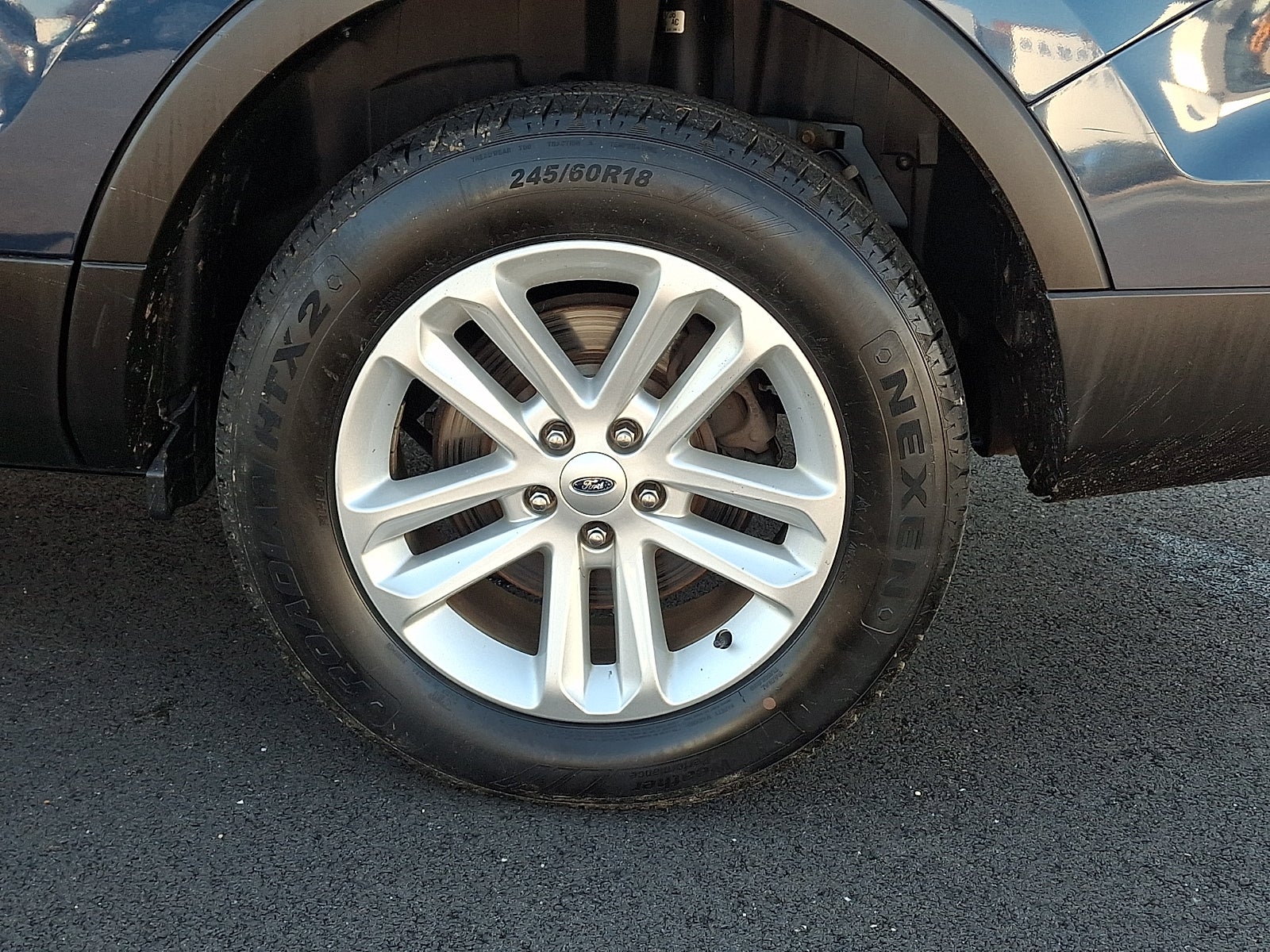 2017 Ford Explorer Base