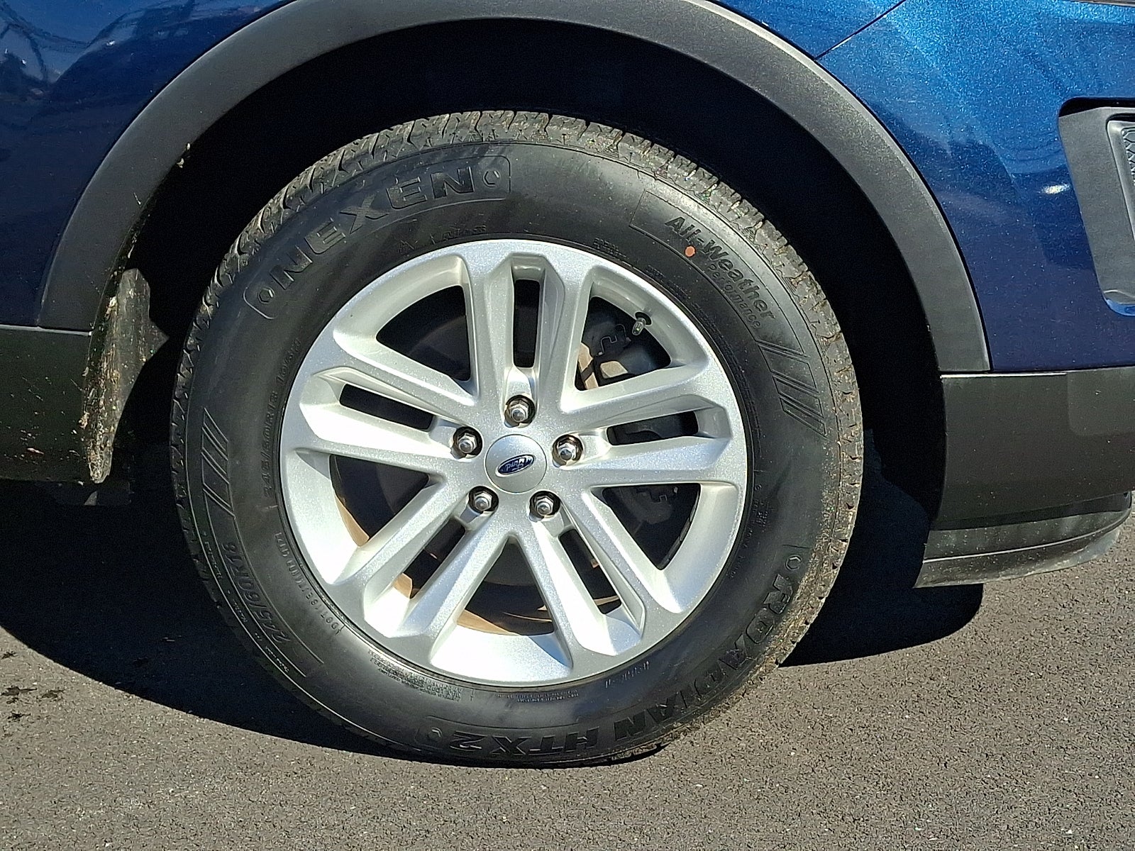 2017 Ford Explorer Base