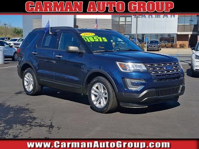 2017 Ford Explorer Base