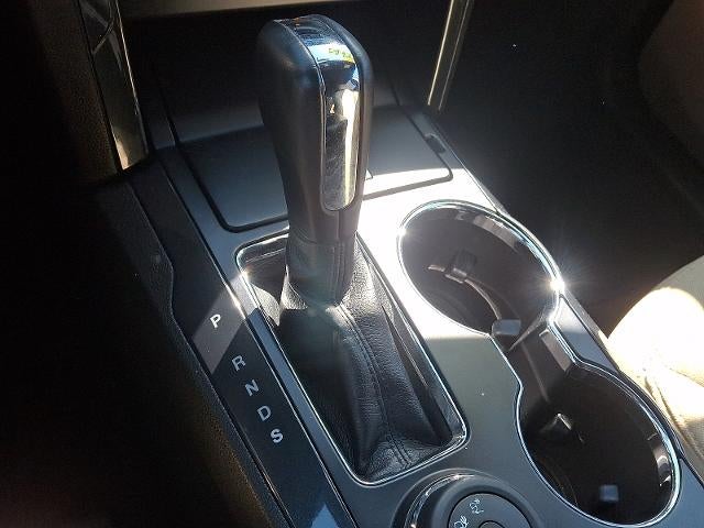 2017 Ford Explorer Base