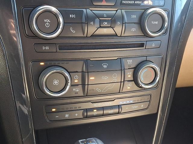 2017 Ford Explorer Base