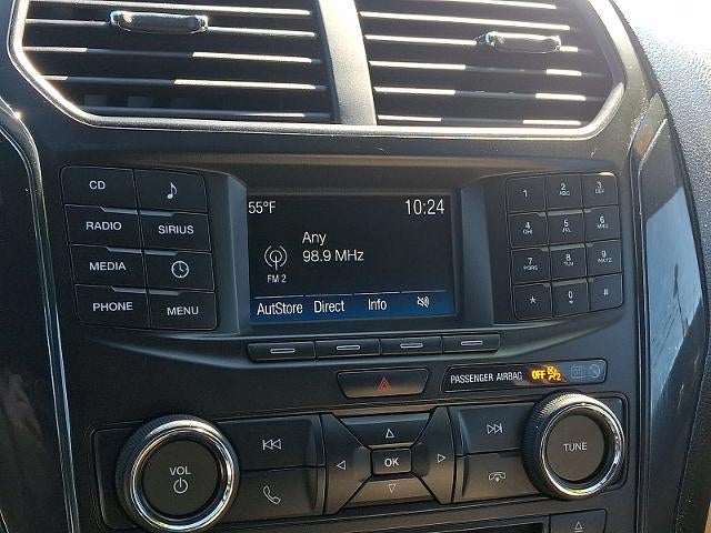 2017 Ford Explorer Base