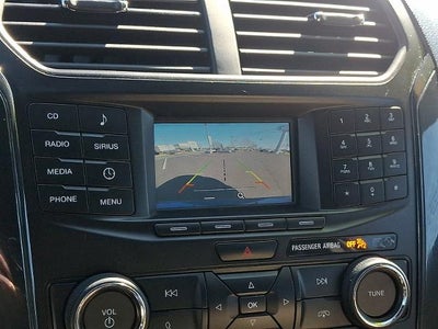 2017 Ford Explorer Base