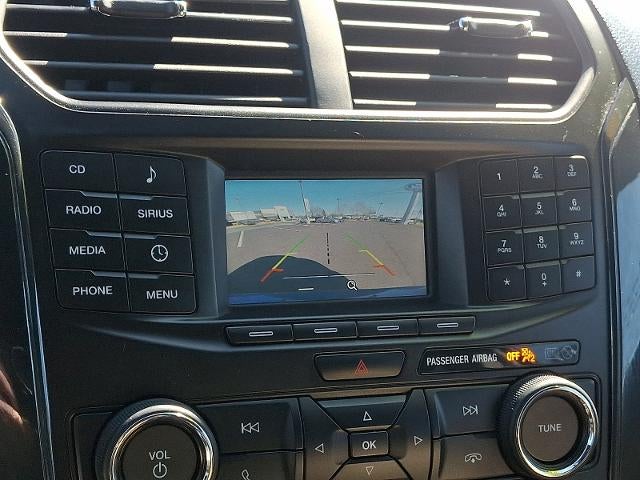 2017 Ford Explorer Base