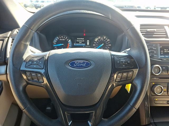 2017 Ford Explorer Base