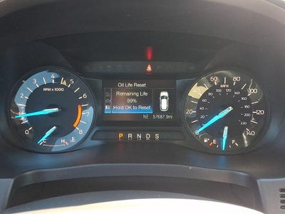 2017 Ford Explorer Base