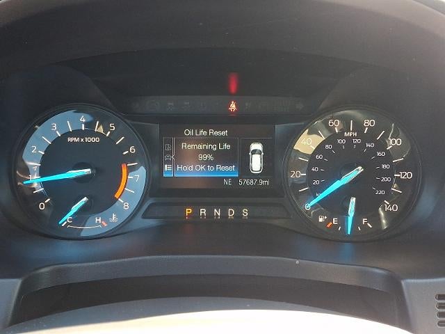 2017 Ford Explorer Base