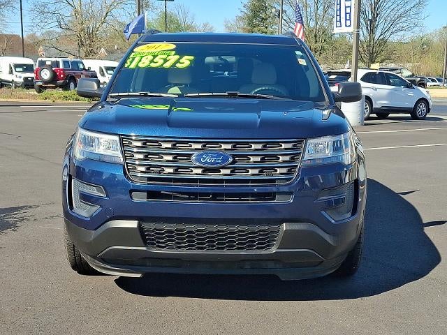 2017 Ford Explorer Base