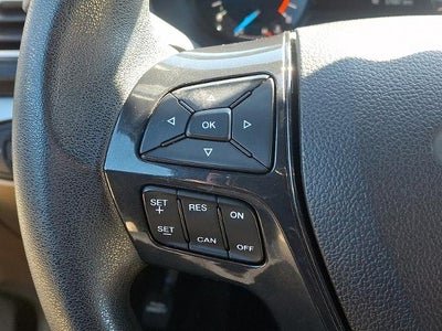 2017 Ford Explorer Base