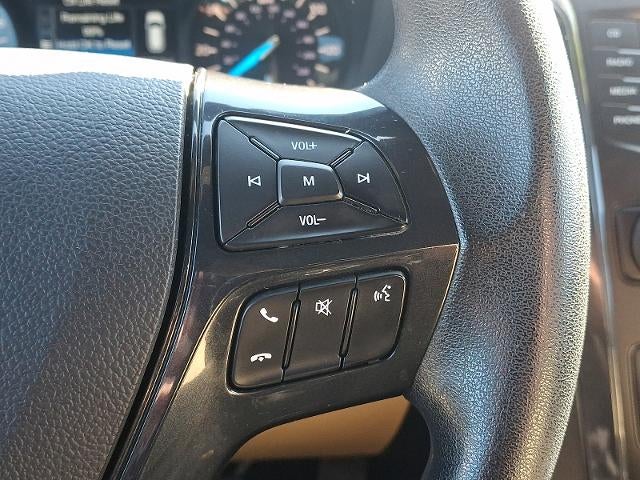 2017 Ford Explorer Base