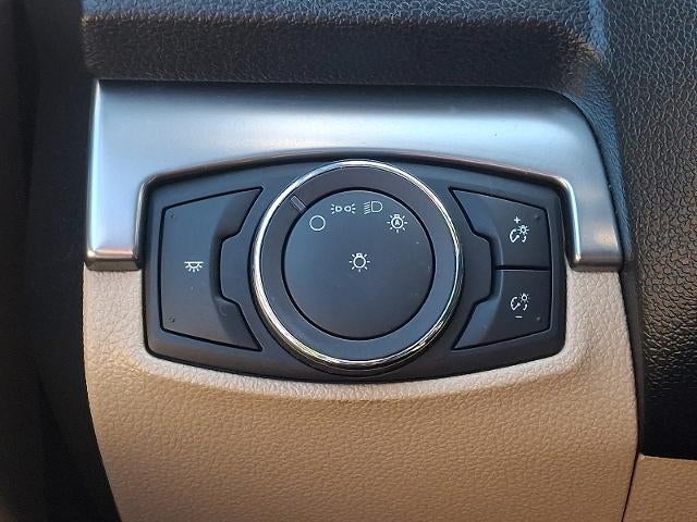 2017 Ford Explorer Base