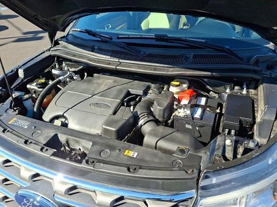 2017 Ford Explorer Base