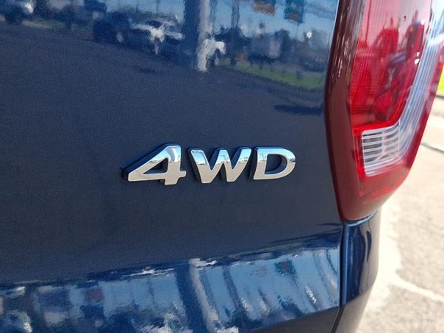 2017 Ford Explorer Base