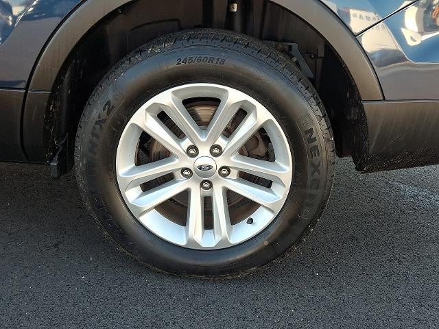 2017 Ford Explorer Base