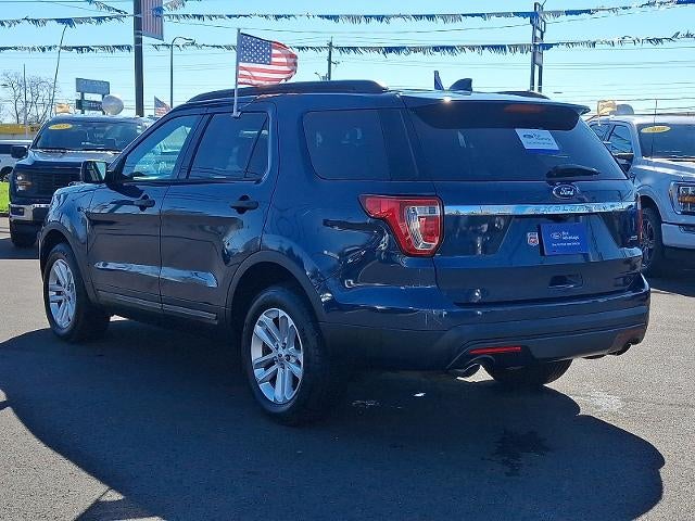 2017 Ford Explorer Base