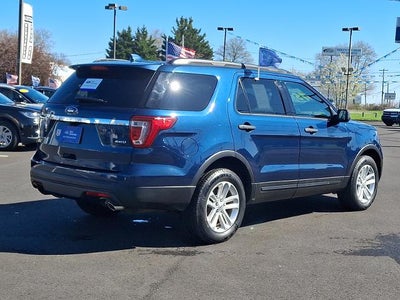 2017 Ford Explorer Base