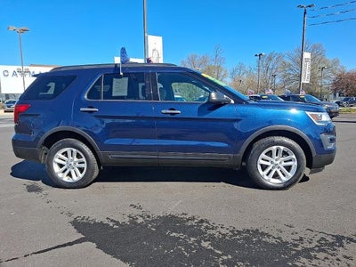 2017 Ford Explorer Base