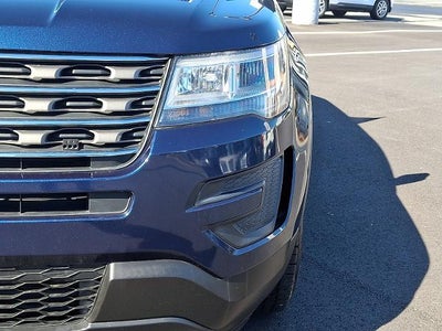 2017 Ford Explorer Base