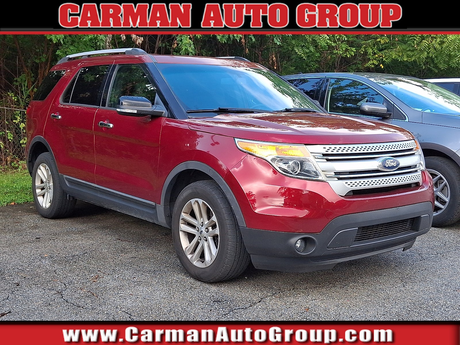 2015 Ford Explorer XLT